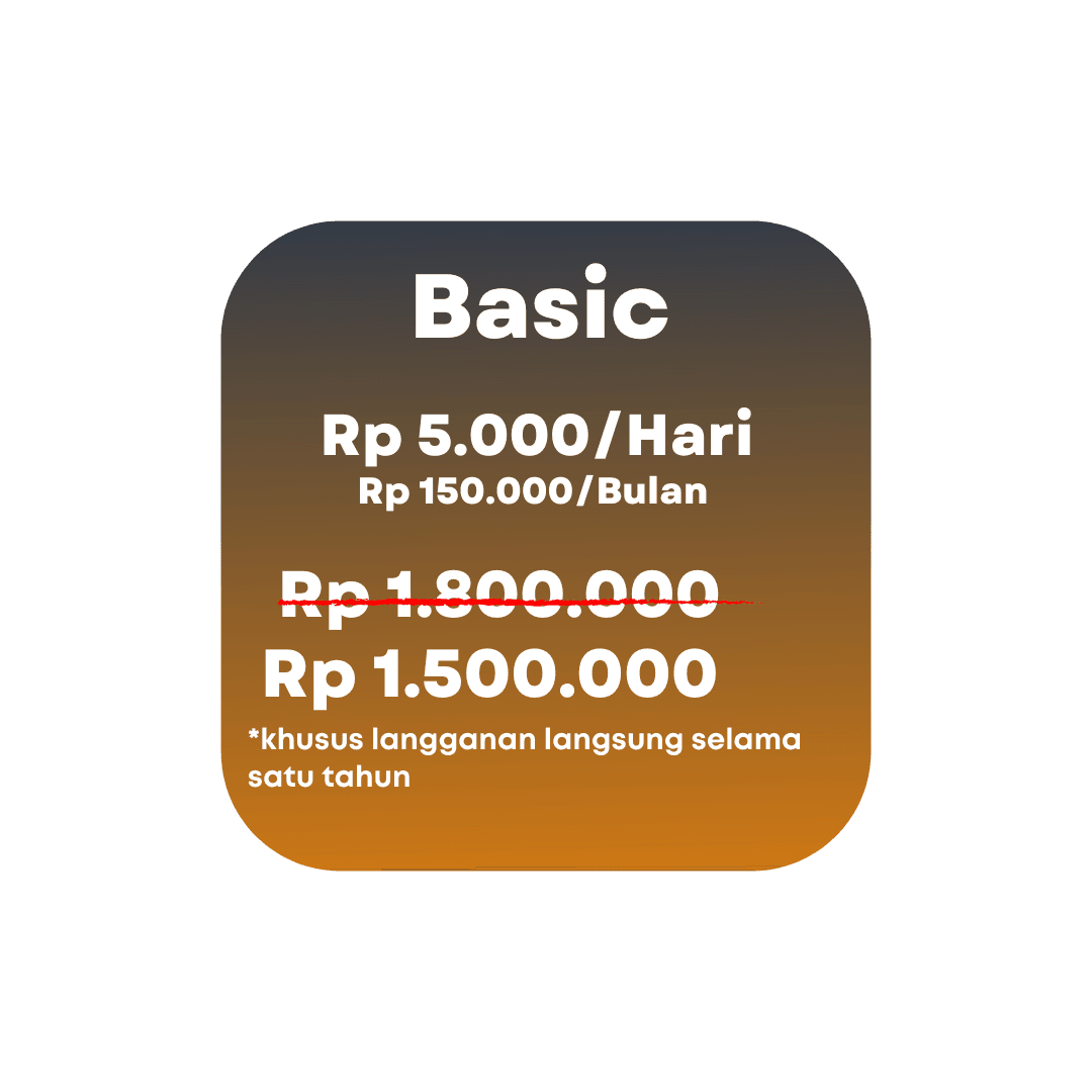 Harga Basic